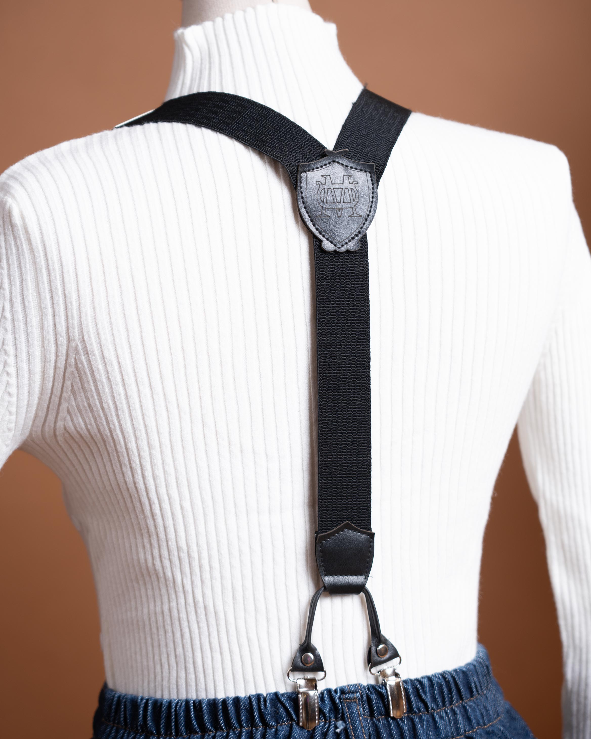 ساسبند وارداتی مشکی